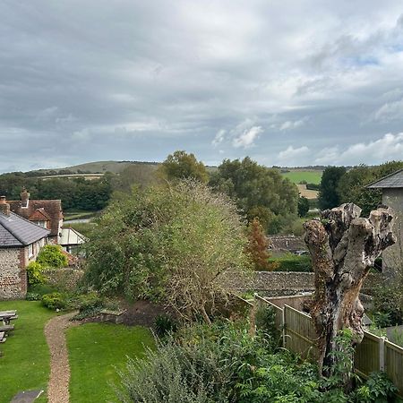 The George Inn Alfriston Eksteriør billede
