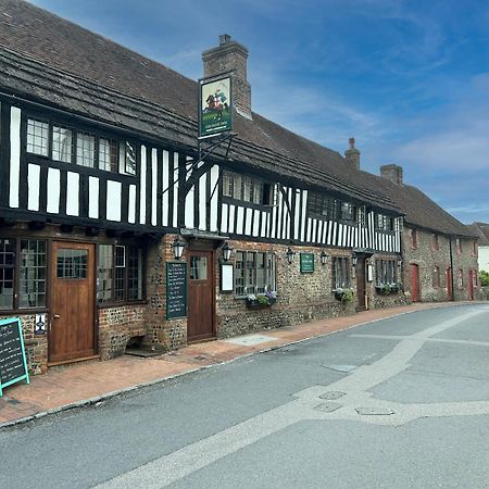 The George Inn Alfriston Eksteriør billede