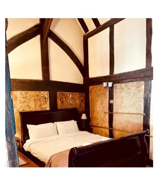 The George Inn Alfriston Eksteriør billede